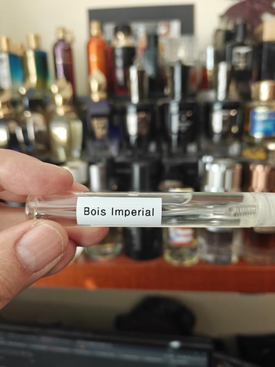 SOTD - Bois Imperial