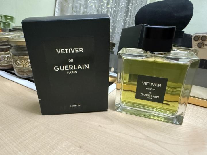 Another masterpiece from the house of Guerlain