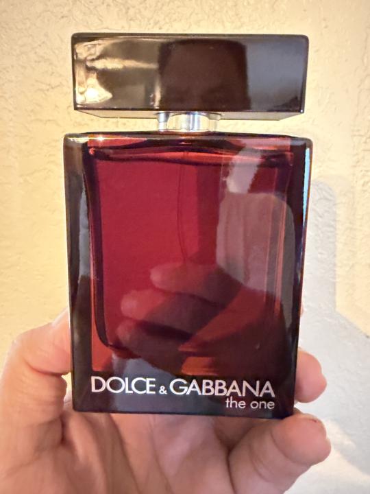 The New D&G The One Parfum