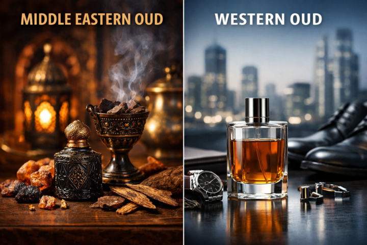 OUD- East vs West