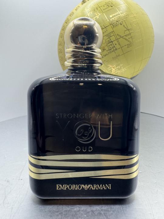 Emporio Armani Stronger With You Oud