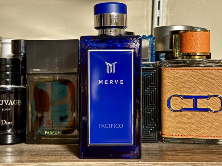 Premiering Merve: Pacifico