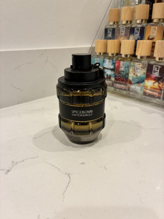 SOTEvening: V&R Spicebomb