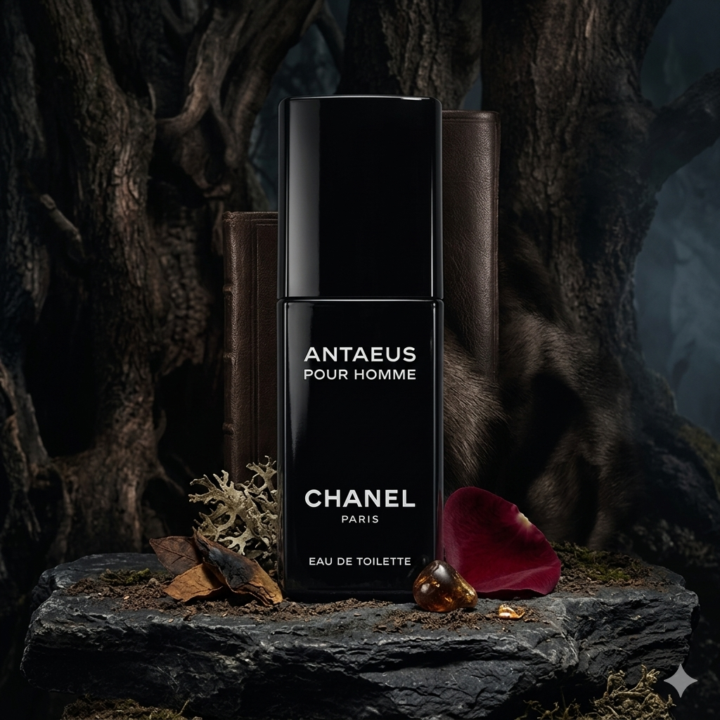 SOTD: Antaeus by Chanel 22/03/2026