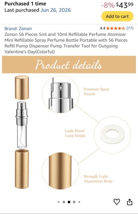 Review of Zonon atomizer