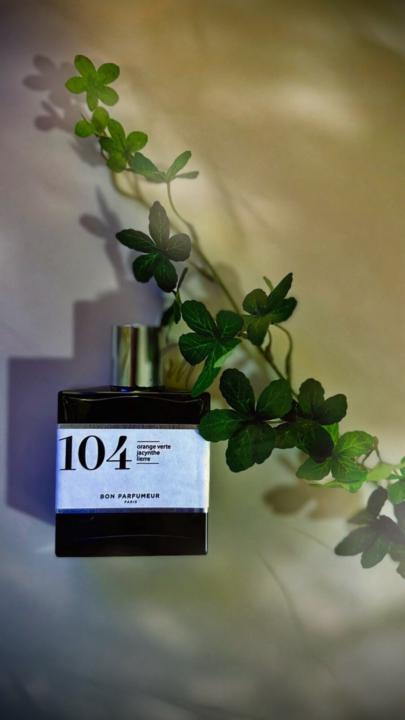 SOTD: 104 Terra Hedera Bon Parfumeur