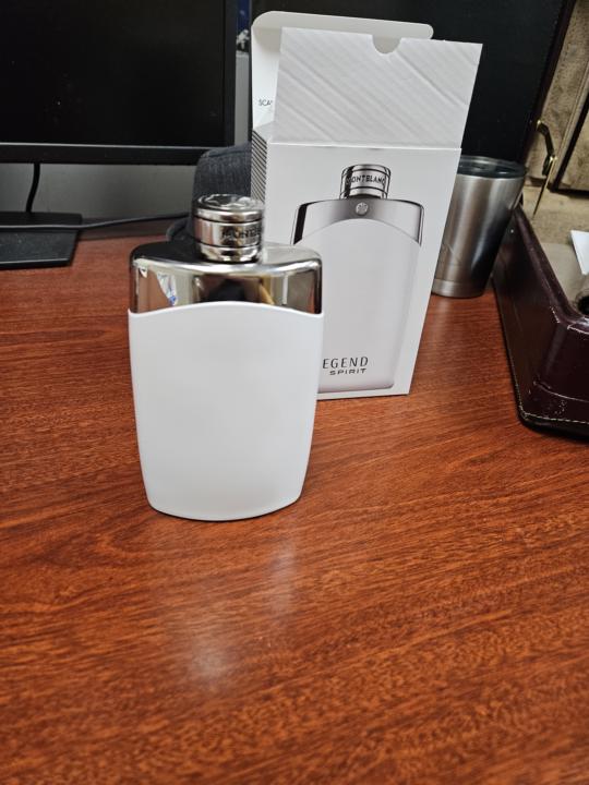 Secret Santa at work.