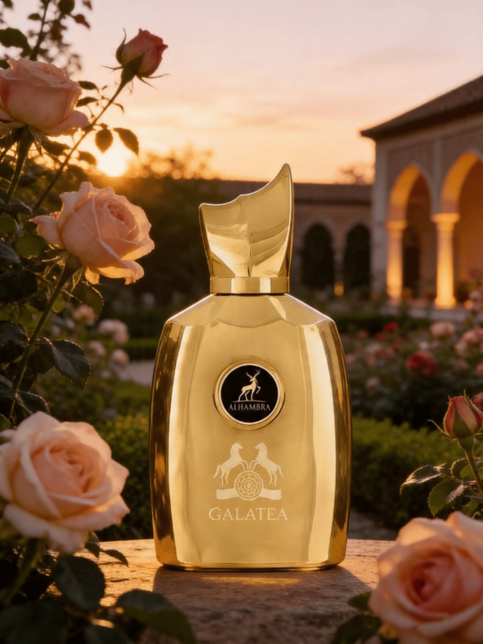 SOTD: Galatea by Maison Alhambra, 21/04/2026