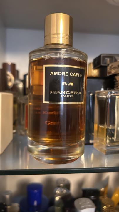 Mancera: Amore Caffè