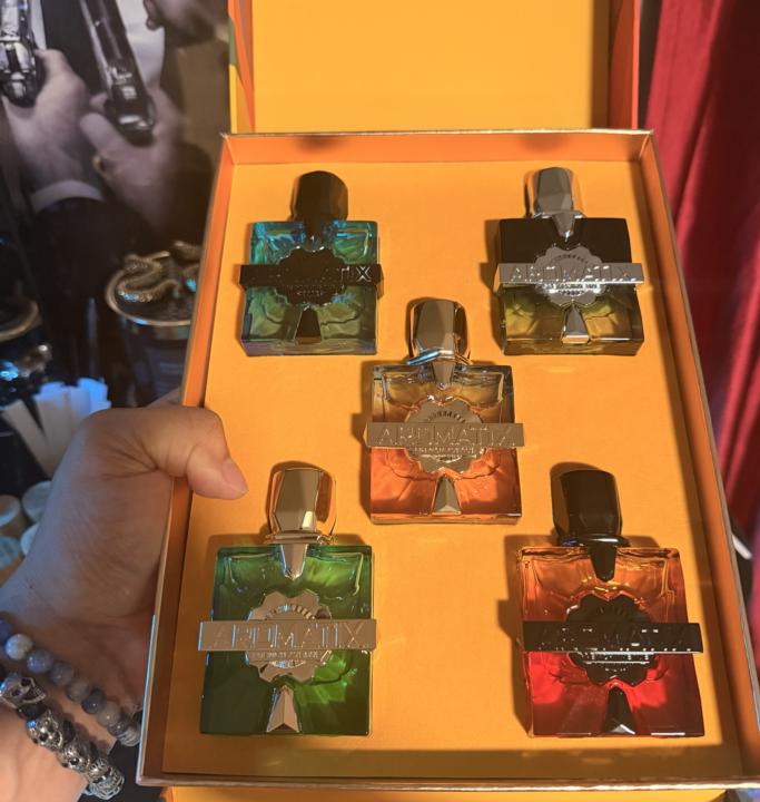 Aromatix summer vibes set. · Brotherhood Of Scent