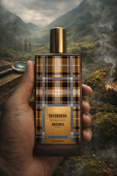 First Impression Memo Paris Inverness