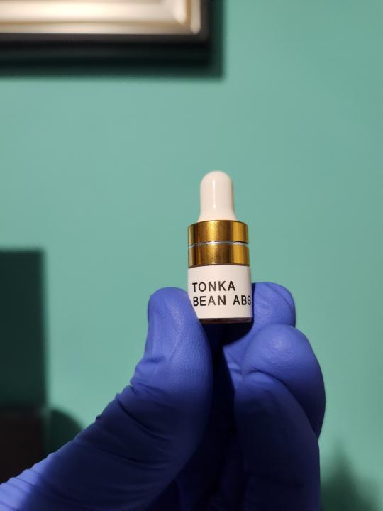 Raw Materials - Tonka Bean