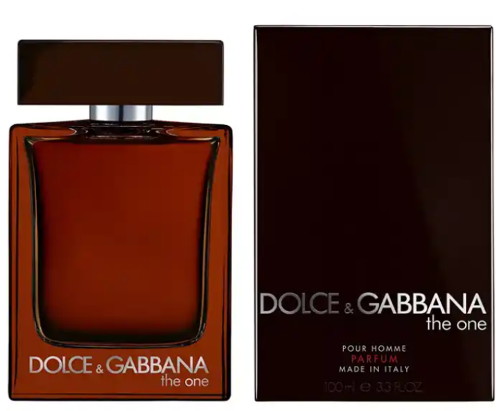 D&G The One Parfum and EDP reformulation available now