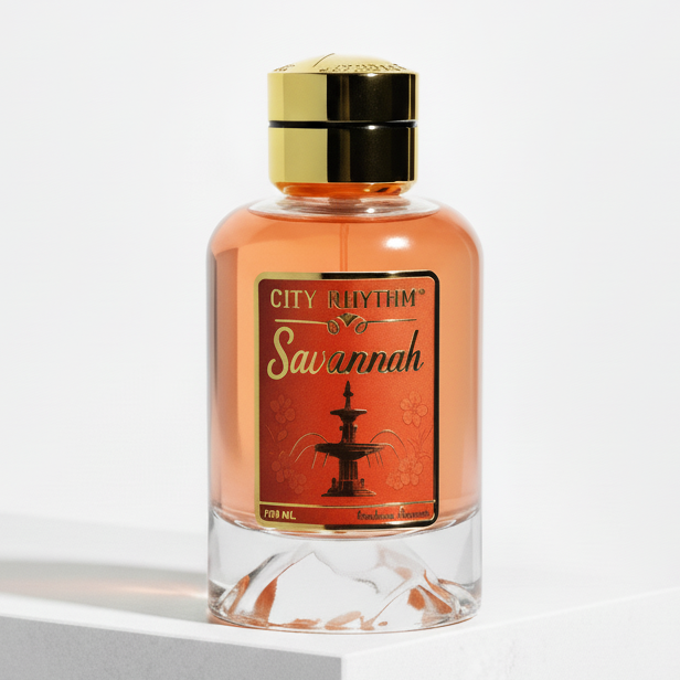 Two new City Rhythm scents - Savannah and DC
