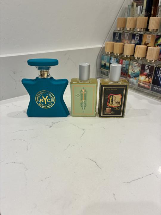 Christmas Presents from the family