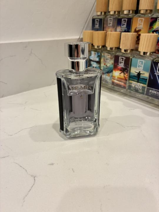 SOTD: Prada L’Homme