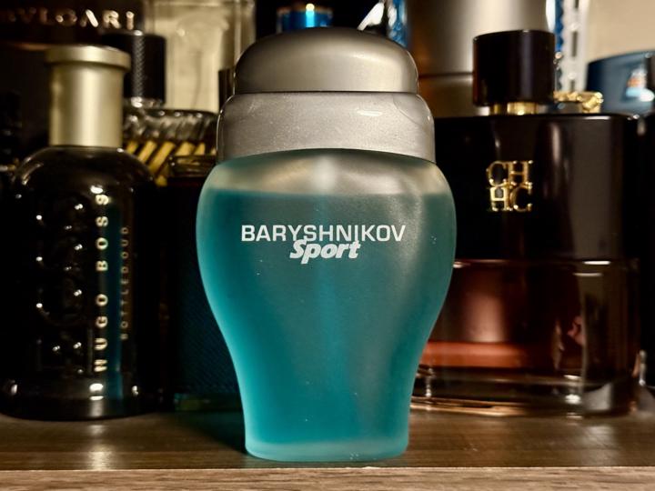 Baryshnikov Sport