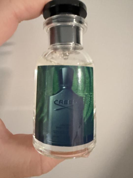 SOTD Creed Green Irish Tweed 