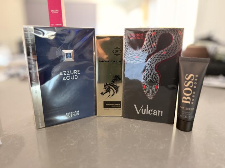 A couple of days of mail call