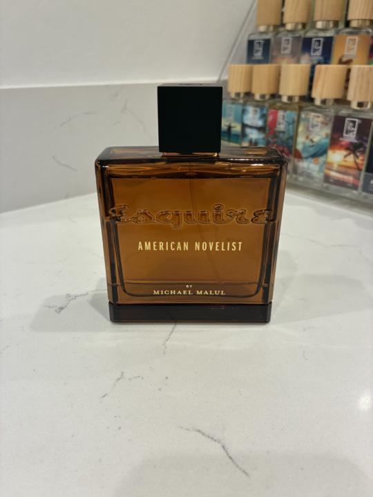 SOTD: Michael Malul American Novelist