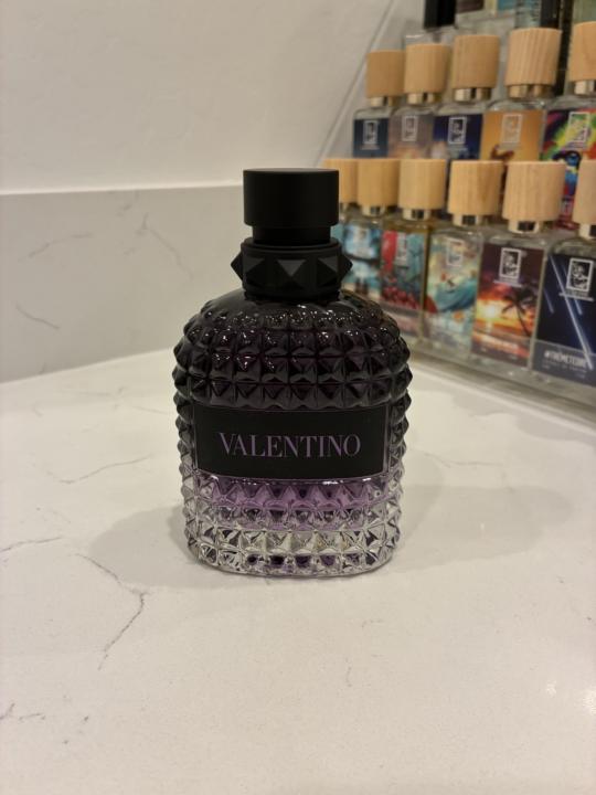 SOTD: Valentino BIR Purple Melancholia 