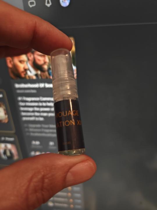 SOTE - Amouage Jubilation XXV