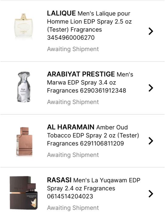 Sold some frags then bought these: