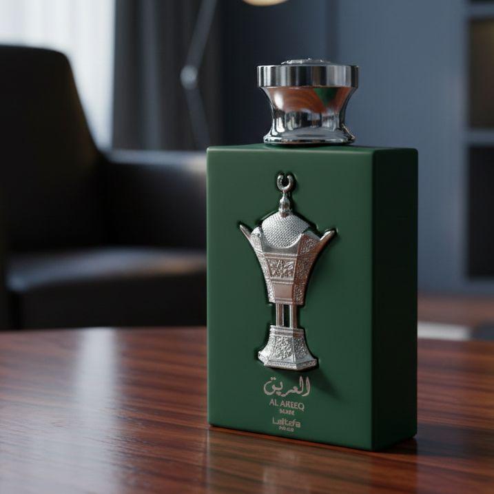 SOTD: Al Areeq Silver by Lattafa 28/01/2026