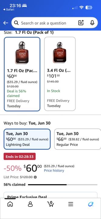 Amazon Prime Day deals 