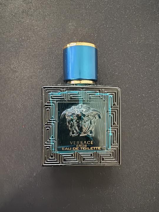 SOTD Versace Eros EDT