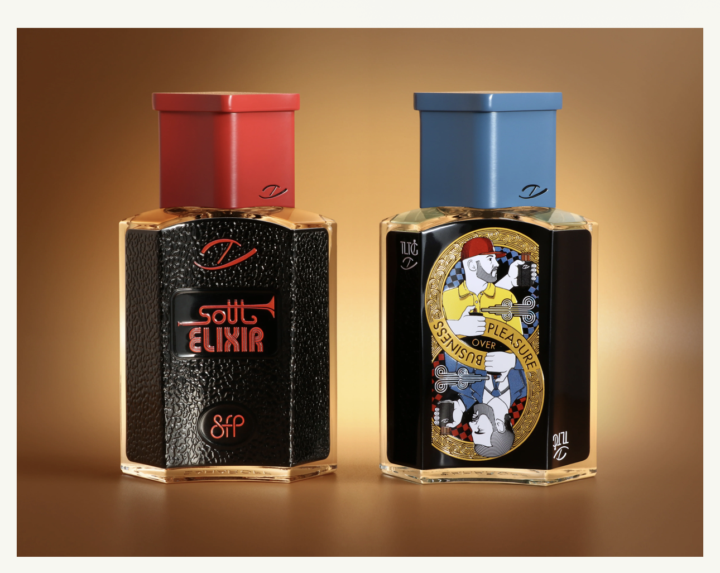 Zaharoff ZED 1.5 - Soul Elixir / Pleasure Over Business