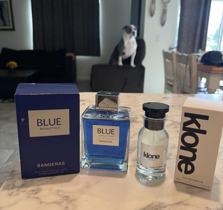 Newly acquired Scents