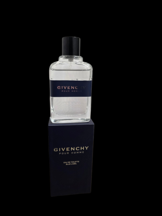 Givenchy Pour Homme Blue Label by Givenchy review 