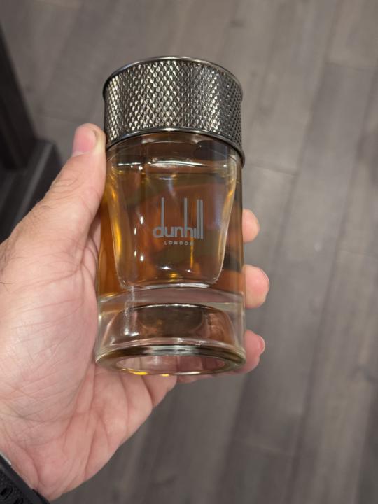 Egyptian smoke // dunhill 