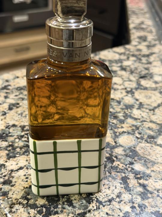 Dries Van Noten Rock the Myrrh