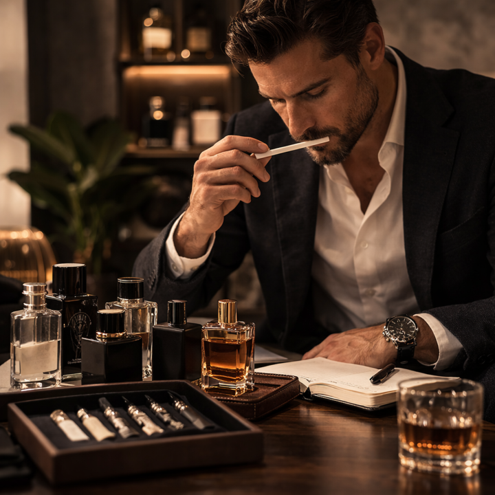 The Power of a Signature Scent