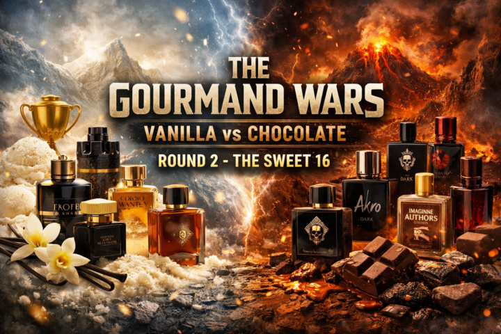 The Gourmand Wars: Sweet 16