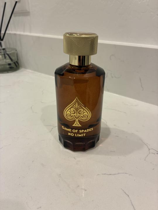 SOTD: Game of Spades No Limit