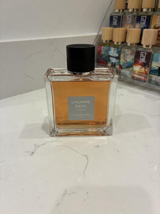 SOTD: Guerlain L’Homme Ideal Extreme