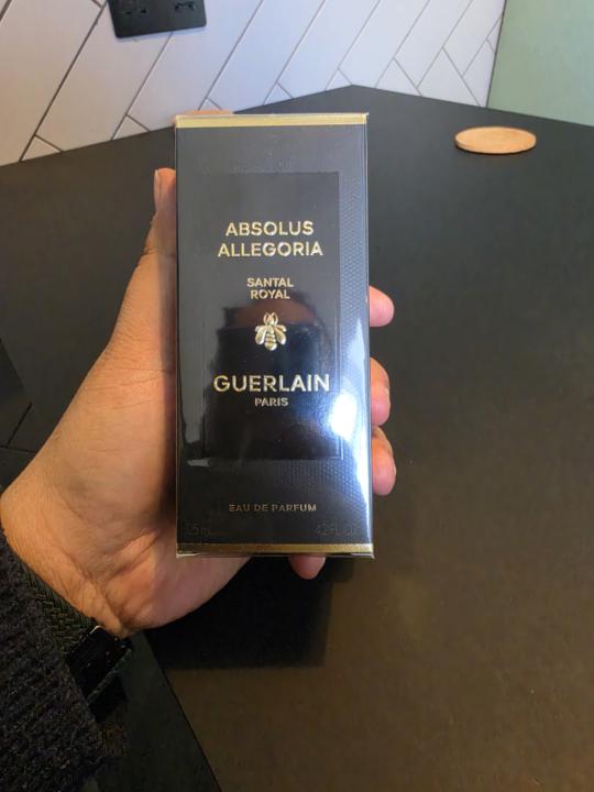 SANTAL ROYAL 