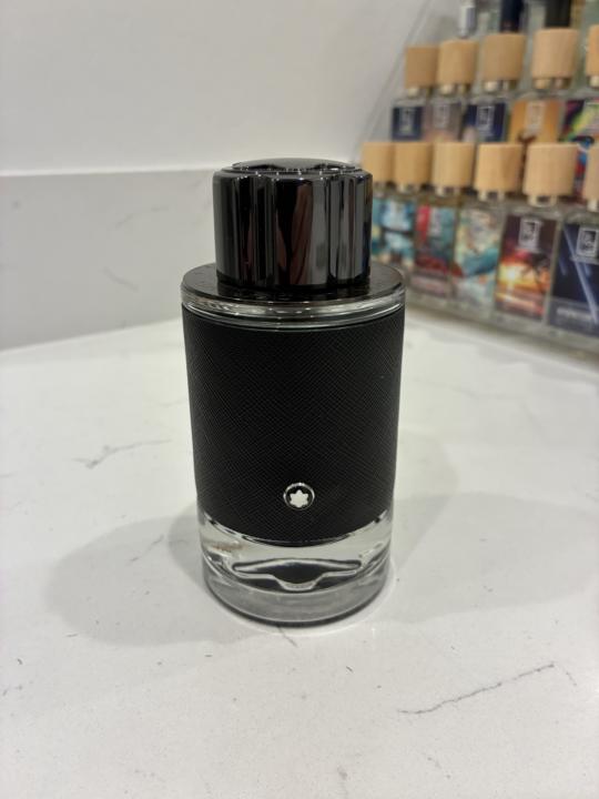 SOTD: Montblanc Explorer