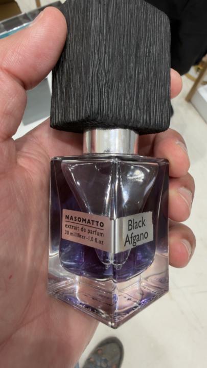 Black Afgano - Nasomatto