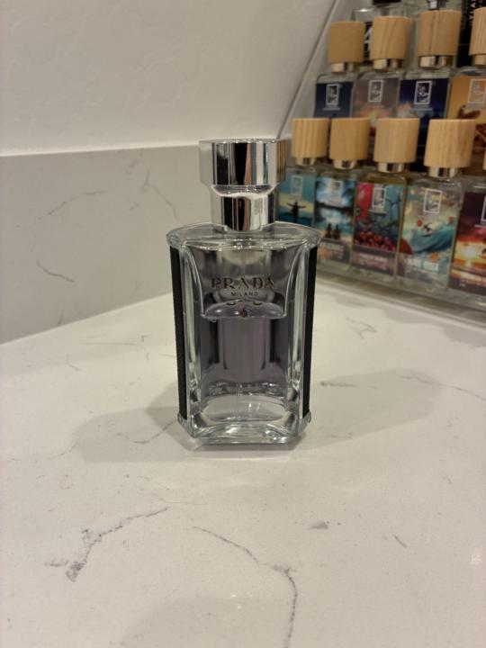 SOTD: Prada L’Homme