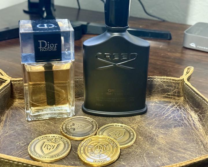 New Signature Layering Scent? 