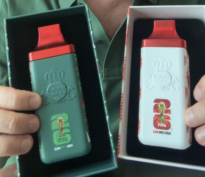 Fifa World Cup 2026 Perfumes... 