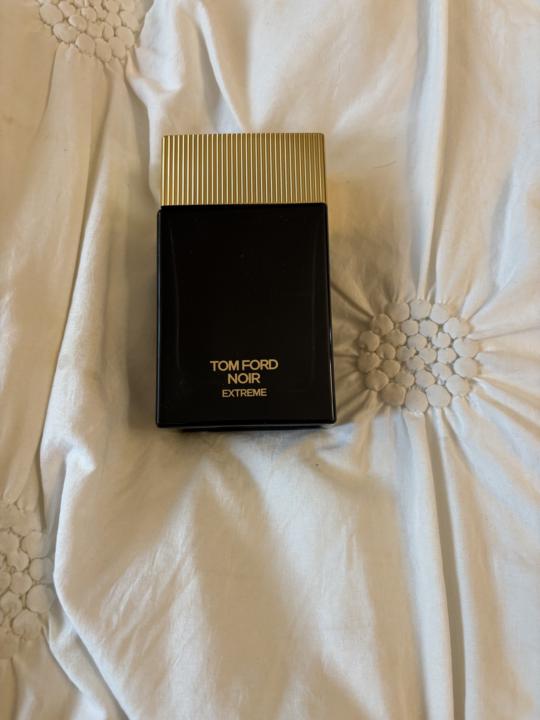 Tom Ford for Dinner Tonight