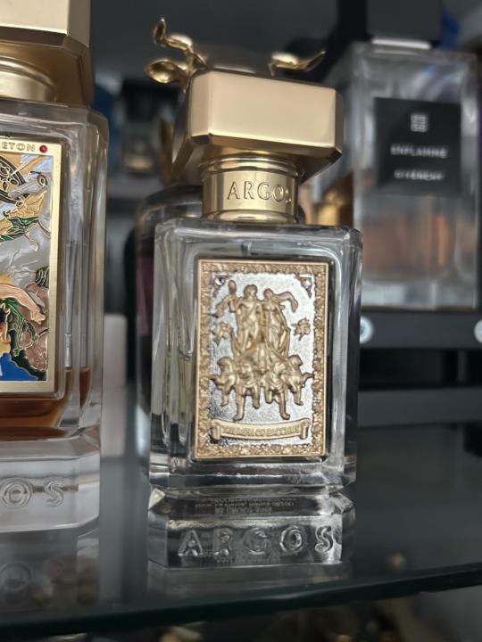 Argos: Triumph of Bacchus