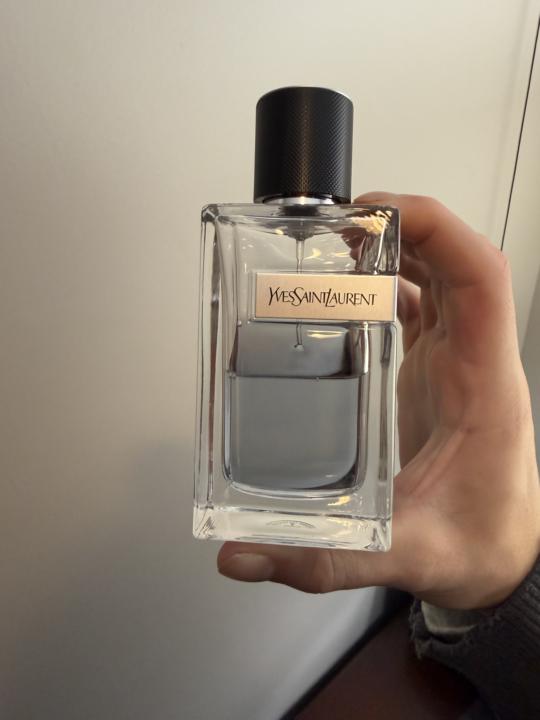 Y by YSL (EDT 2017 version)