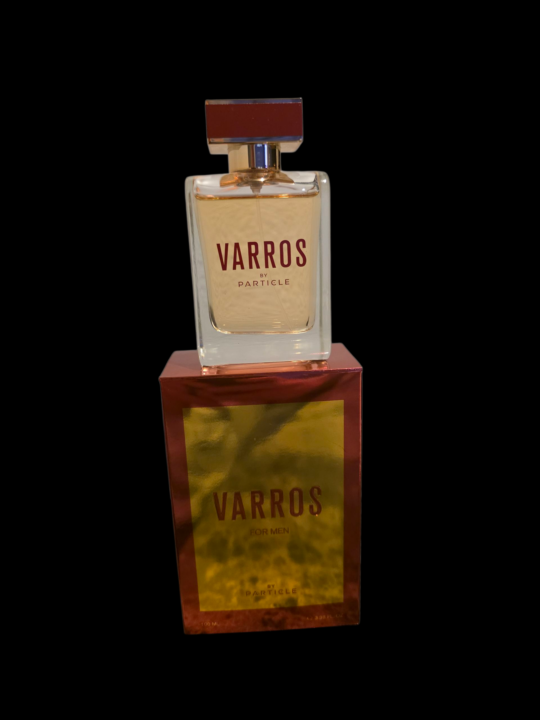Varros by Particle review 