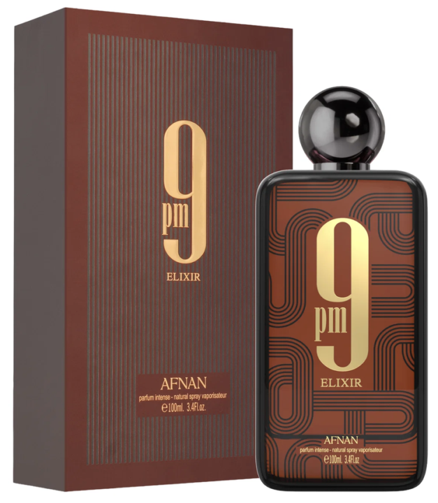 SOTD - Afnan 9pm Elixir